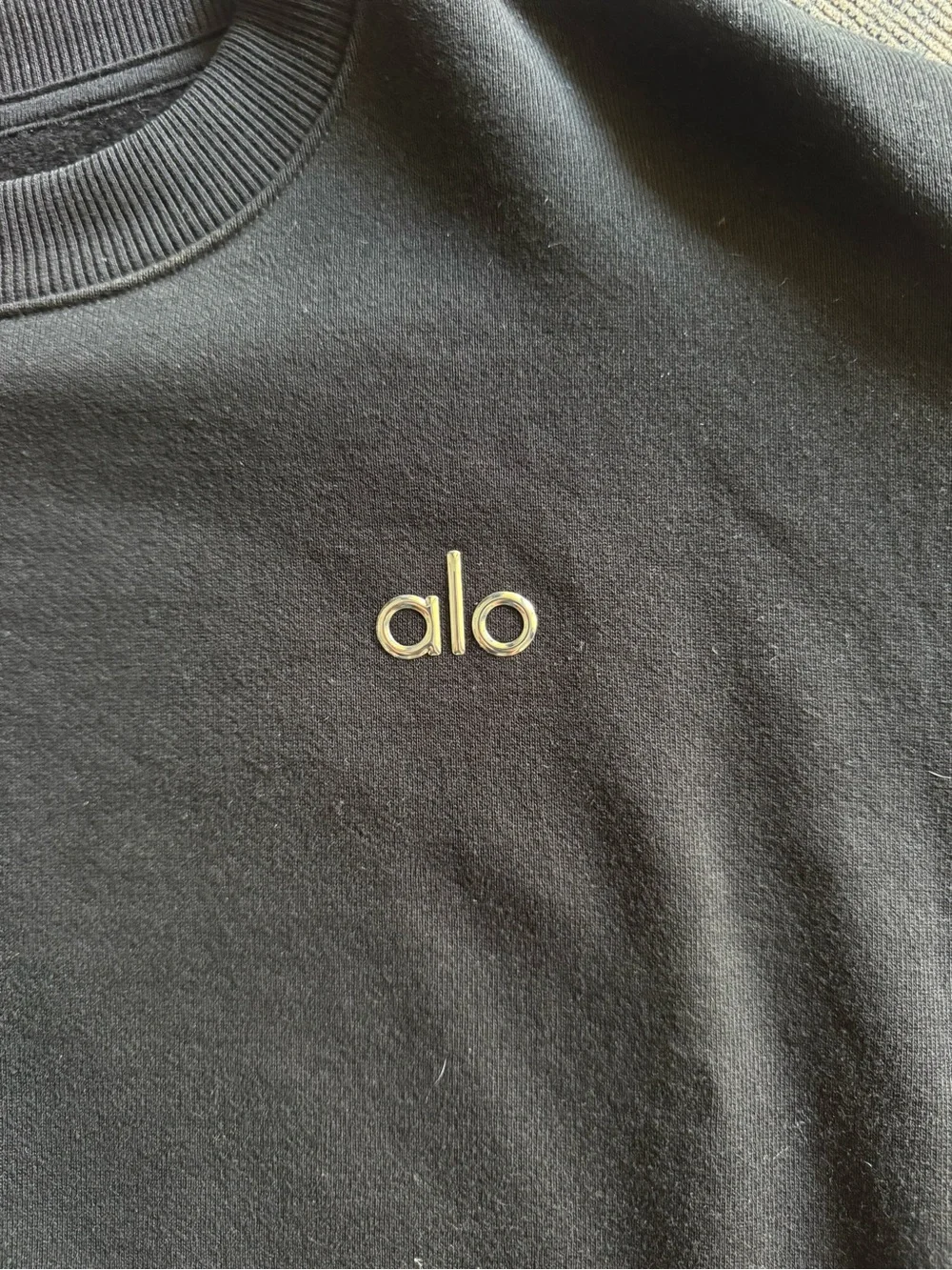 ALO Yoga classic crewneck